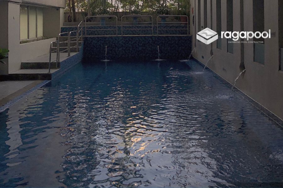 Perawatan Kolam Renang di Bintaro